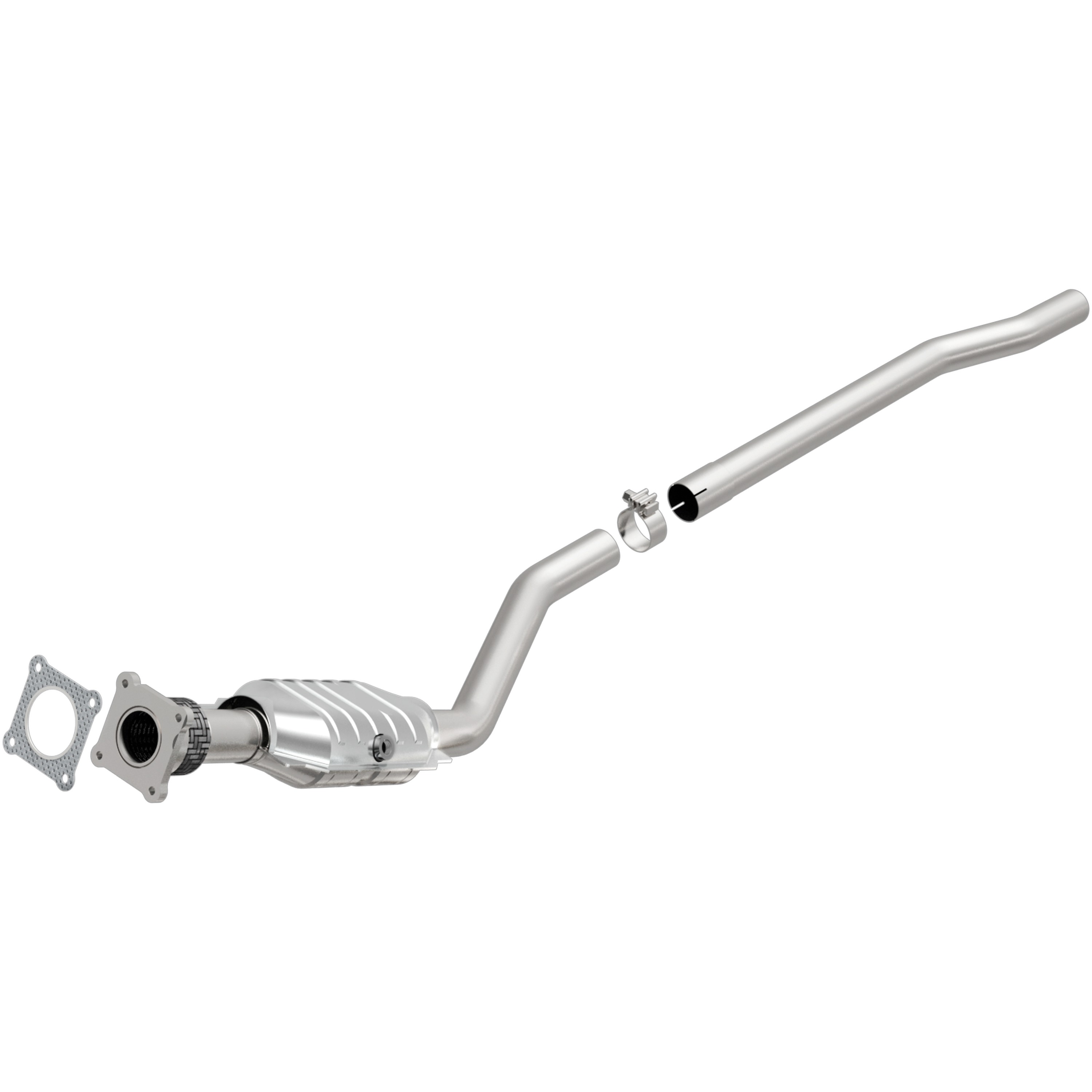 MagnaFlow Exhaust Products 51614 OEM Grade Direct-Fit Catalytic Converter